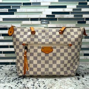 Louis Vuitton Azur Damier Iena PM